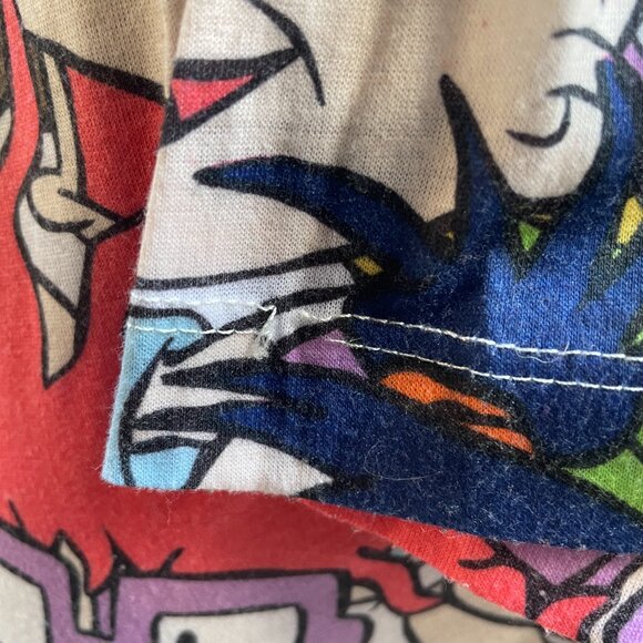 Retro Rugrats Print T-shirt - Picture 7 of 9